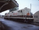 Farmrail power on the former Rock Island